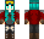 my new skin