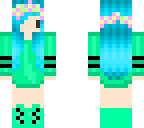 my new skin