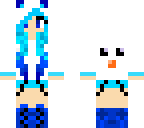my old skin