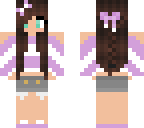 my sisters skin