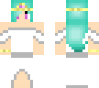 my skin in prom dress