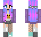 my twin skin of penquiinn