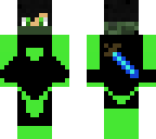 mystery guy