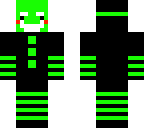 neon puppet