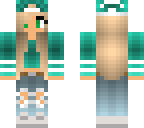 new skin