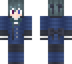 nice ciel phantomhive without eye patch copy
