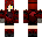 nightmare girl cute