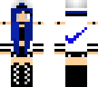nike girl