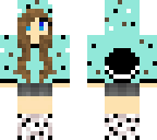 oreo girl