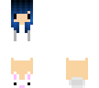 pajamas chibi