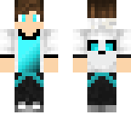 panda boy