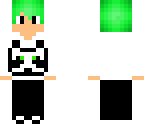 panda man