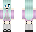 pastel grunge