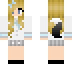 pdh wolf girl