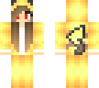 pikachu girl