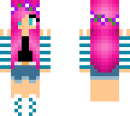 pink bubblegum