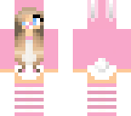 pink bunny baby edited