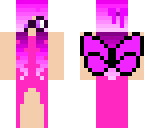 pink girl