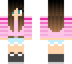 pink girl edit