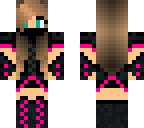 pink ninja