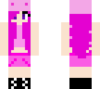 pink polar bear girl