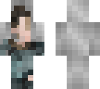 pixel man