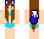pool party girl