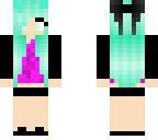 pretty in pink and teal 2