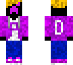 purple dumplin'