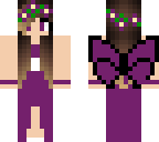 purple fairy