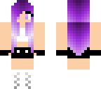 purple wolf