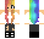 rainbow - for skin comp