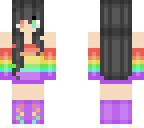 rainbow cho
