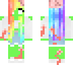rainbow cutie zombie