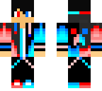 random skin