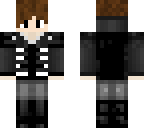 ray mcr black parade