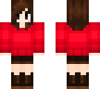 red chara