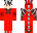 red dragon boy