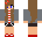 red girl