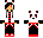 red panda