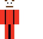 red pringles man