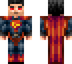 regime superman heat vision