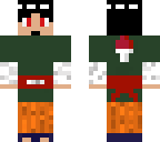 rock lee uchiha