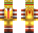 ronald mcburger