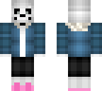 sans the skeleton