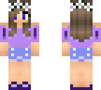 sarah's skin from killinit