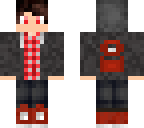 school red boy