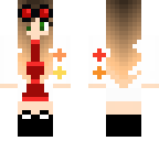 scientist girl