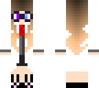 scientist girl