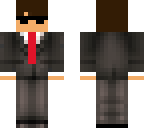 secret agent